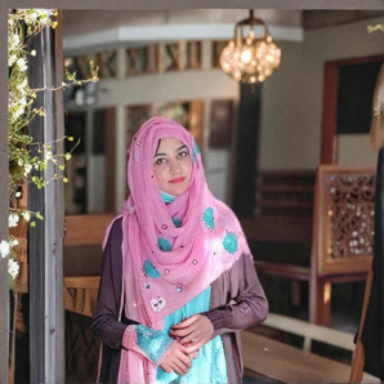 azka anwar